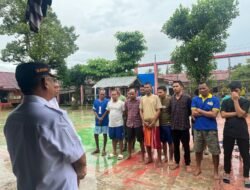 Lakukan Deteksi Dini, Lapas Idi Laksanakan Razia Blok Hunian Warga Binaan