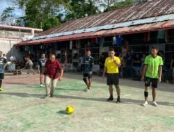 Peringati HBP Ke-61, Lapas Idi Gelar Pembukaan Porsenap Bagi Warga Binaan