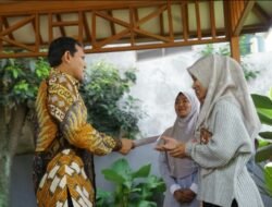 Wakil Gubernur Aceh Fadlullah Dengarkan Langsung Keluh Kesah Mahasiswa Aceh di Malang