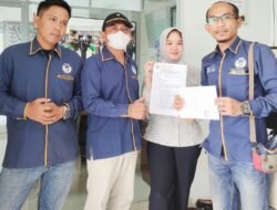 DPP KAMPUD Laporkan Dugaan Korupsi Pengadaan Kambing Rp.2,3 Milyar pada Dinas Perikanan dan Peternakan Lampung Timur TA 2024 Ke KEJATI