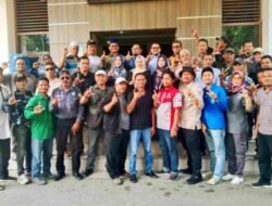 Gerakan Solidaritas Masyarakat Sipil (SOMASI) Geruduk DPRK Langsa