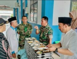 Pengawasan Program MBG: Kodim 0104/Aceh Timur Pastikan Makanan Siswa Berkualitas
