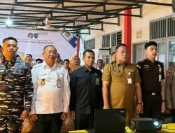 Lapas Idi Ikuti Secara Virtual Tasyakuran Hari Bhakti Pemasyarakatan Ke-61