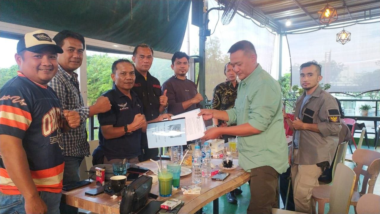 Anggota DPR RI Komisi IX Gelar Diskusi dengan Perwakilan Ojol Batam