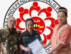 DPW SIJI (Suara Independen Jurnalis Indonesia) Provinsi Aceh Resmi Terdaftar di KESBANGPOL