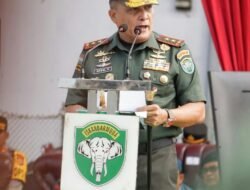 Tingkatkan kemampuan Prajurit, Kodam Iskandar Muda Gelar Lomba Batalyon Tangkas