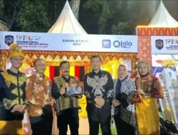 Stand Kanwil Ditjenpas Aceh Pukau Pengunjung IPPAFest, Karya Warga Binaan Berhasil Curi Perhatian