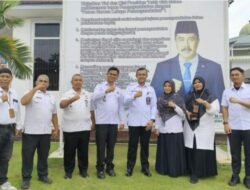 Koordinasi Terkait Penyelenggaraan Sekolah Paket A, B, dan C di Lapas Tanjungbalai Asahan