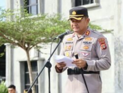 Cegah Premanisme, Polres Aceh Timur Bentuk Tim Satgas Anti Premanisme
