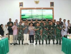Rakor Oplah 2025: Pemerintah dan TNI Bahas Akselerasi Pekerjaan di 3 Kabupaten