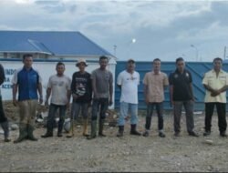 Tomas Salah Satu Tokoh Masyarakat, Gampong Tampak Bantah Isu Negatif PT. Alam Sawit Indo