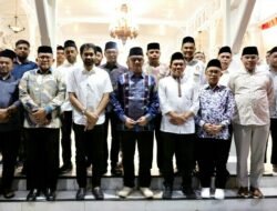 Mualem Sambut Kepala BP Haji, Usulkan Penambahan Kuota Haji dan Penerbangan Umroh Langsung dari Aceh