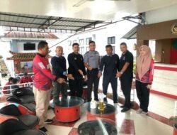 Dukung 13 Program Akselarasi dan Perintah Harian Menteri Imigrasi dan Pemasyarakatan,Lapas Kelas II A Banda Aceh.