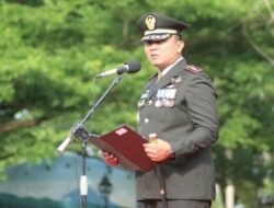 Pimpin Peringatan Harkitnas ke-117, Dandim Abdya Ungkap Peran TNI dalam Tantangan Zaman