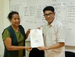 DPP PJS Terbitkan SK Mandat Baru untuk Pengurus DPD Maluku