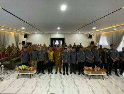 Ketua DPD PJS Riau Ingatkan Soal Profesionalitas, Pemko Apresiasi Pelantikan Pengurus DPC Pekanbaru