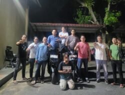 Operasi Sikat, Unit Resmob Satreskrim Polres Langsa Kembali Berhasil Bekuk Pelaku Curanmor