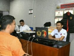 Kecanduan Judi Online, Karyawan Toko Handphone Gelapkan Uang Hasil Penjualan Ratusan Ponsel