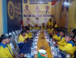 Akhirnya Partai Baru Telah Lulus Verifikasi Dan Siap Berjuang.