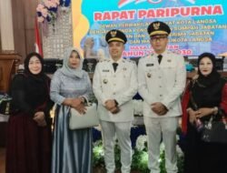 DDP PPA (Partai Perjuangan Aceh) Kota Lamgsa Ucapkan Selamat Atas Pelantikan Walikota dan Wakil Walikota Priode 2025-2030.