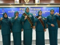 Pelantikan Ibu Walikota Langsa Sebagai Ketua TP PKK, Bunda PAUD, Dekranasda, FORIKAN dan Ibu Posyandu Masa Bakti 2025-2030