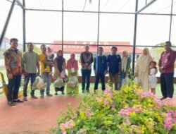 Upaya Menindaklanjuti Program Akselerasi Lapas Kelas II A Banda Aceh Salurkan Bansos Kepada WBP