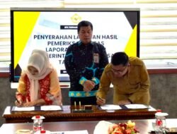 Pemko Langsa Menerima Opini WTP 12 Kali Berturut-turut Dari BPK-RI