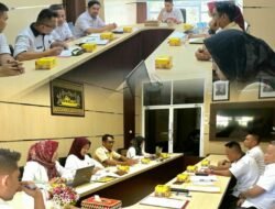 Kejari Bandar Lampung Bantu Pemkot Tingkatkan PAD Tahun 2025