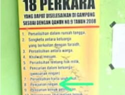 Kuasa Hukum Soroti Prosedur Penahanan Polsek Karang Baru: Dugaan Pelanggaran dan Penolakan Restorative Justice