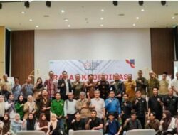KPI Aceh Gelar Rakor Penyiaran, Lembaga Penyiaran Harapkan Dukungan Pemerintah