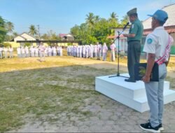 TNI Masuk Sekolah, Pancasila di Hati Generasi Muda: Prajurit Kodim 0104/Aceh Timur Pimpin Upacara Hari Lahir Pancasila di Sekolah-sekolah