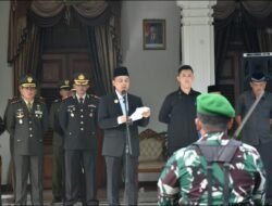Pemko Langsa Gelar Upacara Bendera Dalam Rangka Peringati Hari Lahir Pancasila Tahun 2025