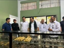 Wakil Menteri Imigrasi dan Pemasyarakatan lakukan Kunjungan Kerja ke Lapas Banda Aceh