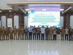 Kejati Aceh Kerjasama Dengan BPJS Ketenagakerjaan Luncur Rencana Aksi Nasional Terhadap Perlindungan Hukum Pekerja
