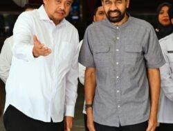 Gubernur Aceh Muzakir Manaf dan Gubernur Sumut Bobby Nasution Sepakat Kelola Empat Pulau Secara Kolaboratif