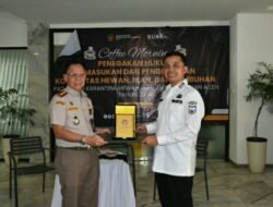 Walikota Langsa Buka Kegiatan Penegakan Hukum Dalam Pemasukan Serta Pengeluaran Komoditas Hewan, Ikan dan Tumbuhan