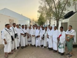 Wagub Aceh Semprot Panitia Pelaksana Yang Terlantarkan Jamaah Haji Aceh.