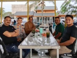 Perkuat Sinergitas Lapas Kelas II A Banda Aceh Ingin Jaya.