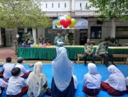SD 2 Muhammadiyah Langsa Gelar Acara Perpisahan Secara Sederhana dan Khidmat