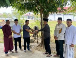 Perkuat Iman dan Kebersamaan Lewat Ibadah dan Qurban, Lapas Banda Aceh Laksanakan Sholat Idul Adha 1446 H.