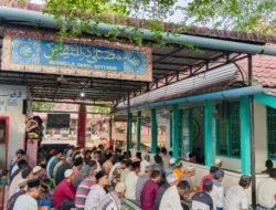 Rayakan Idul Adha 1446 H, Warga Binaan Lapas Kelas IIB Idi Laksanakan Shalat Idul Adha Berjama’ah