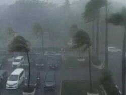 Peringatan Dini BMKG, Dalam Dua Hari Ini Wilayah Aceh Alami Hujan Lebat dan Angin Kencang