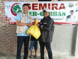 Diusia Yang Masih Muda DPD GEMIRA Aceh Tunjukkan Exsistensi Berkurban, Wagub Berikan Apresiasi.