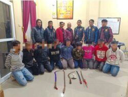 Tim Resmob Satreskrim Polres Bener Meriah Ungkap Kasus Kekerasan Terhadap Anak Dibawah Umur