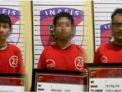 Ditreskrimum Polda Aceh Berhasil Ungkap 75 Kasus Judol Periode 1 Mei-10 Juni 2025