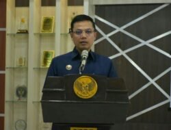 Pemko Langsa Bersama Anggota DPR-RI Dr. H.M.Nasir Djamil, M.Si, Evaluasi Pelaksanaan Program Desa Bersinar