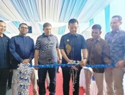 Wali Kota Langsa Resmikan Fasilitas Kesehatan Laboratorium Klinik Bio-Care