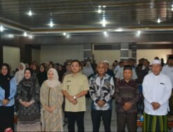 Walikota Langsa Secara Resmi Buka Forum Konsultasi Publik Rancangan Awal Rencana Pembangunan Jangka Menengah Daerah (RPJMD)