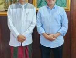 UAS Berikan Ucapan Selamat MILAD Special Fox Pop Dirinya Untuk Wagub Aceh H Fadhullah, SE