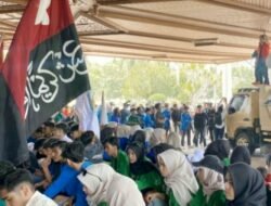 Massa Gerakan Aceh Melawan (GAM) Desak Prabowo Copot Mendagri dan Kembalikan 4 Pulau Milik Aceh